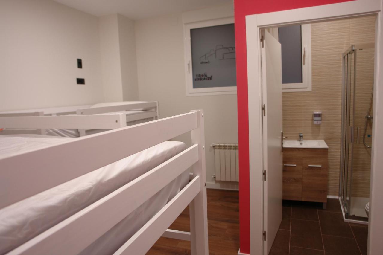 Hostel Trovadores Burgo Esterno foto