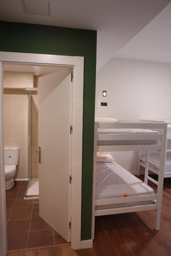 Hostel Trovadores Burgo Esterno foto